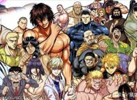 运动番推荐：3D格斗热血动漫《拳愿阿修罗》，豆瓣8.9分