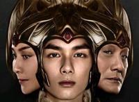 对比国产和日漫两版《阿修罗》，刘嘉玲梁家辉都救不了国产版！