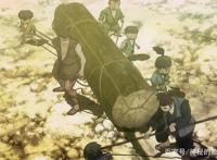 《阿修罗》日本的禁忌动画，乱世出生的孩子，为生存靠吃人为生