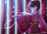 动漫中那些和服少女，原来和服里面还有这个秘密？