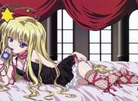 盘点动漫中的可爱到无法形容的吸血鬼萝莉，你最想抱走谁？