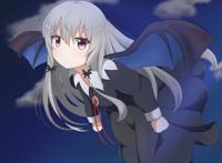 盘点动漫中的可爱到无法形容的吸血鬼萝莉，你最想抱走谁？