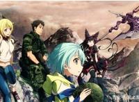 10部异世穿越番剧推荐，幸福生活从异世界开始