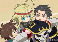 《异世界四重奏》第二季确定，你希望新转校生来自哪部作品？