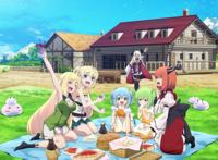 如果要给异世界划分难度等级，你觉得哪部动漫中是最难的？