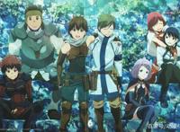 盘点一下异世界番中不是很热门的几部！