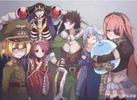 推荐七部异世界动漫，说说你最喜欢哪一部