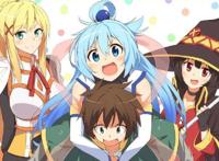 异世界穿越动漫，好看的都在这里！