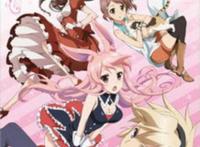 三个问题儿童，在异世界的奇妙旅行，关于朋友和热血