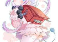 日本动漫媒体公布动画中“最适合背双肩包的小学生角色”