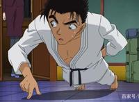 名侦探柯南：《绀青之拳》海报正式曝光，三位一体，内容丰富！