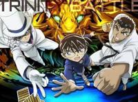 名侦探柯南：绀青之拳遭质疑，推理元素太弱上热搜，票房靠吃老本