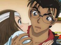 名侦探柯南：绀青之拳遭质疑，推理元素太弱上热搜，票房靠吃老本