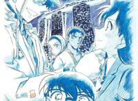 名侦探柯南绀青之拳：斗子翻水表情让人心疼，新兰罕见一起出浴？