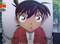 《名侦探柯南：绀青之拳》曝正片片段，柯南基德成同伙对战京极真