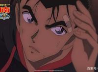 《名侦探柯南：绀青之拳》依靠情怀圈钱的商业动画片