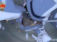 《名侦探柯南：绀青之拳》：柯南和基德外形的鲜明对比意义深刻