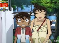 《名侦探柯南：绀青之拳》：柯南和基德外形的鲜明对比意义深刻