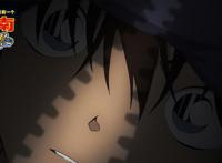 《名侦探柯南：绀青之拳》柯南基德成同伙对战京极真