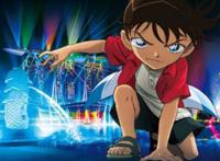 《名侦探柯南：绀青之拳》中国内地定档，故事首次设定在海外