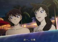 《名侦探柯南：绀青之拳》怪盗基德连续失手，智商和身手都被削弱