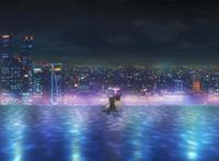 名侦探柯南：绀青之拳，反转的剧情远远比不过他们惊人的战斗力