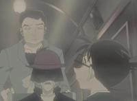 动漫《名侦探柯南：绀青之拳》江户川柯南比怪盗基德更会使唤人