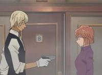 动漫《名侦探柯南：绀青之拳》江户川柯南比怪盗基德更会使唤人