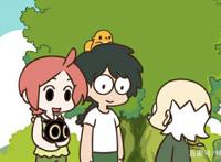 国漫《罗小黑战记》，日漫《名侦探柯南》剧场版《绀青之拳》定档