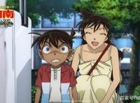 国漫《罗小黑战记》，日漫《名侦探柯南》剧场版《绀青之拳》定档