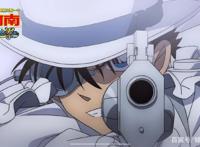 国漫《罗小黑战记》，日漫《名侦探柯南》剧场版《绀青之拳》定档