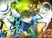 《名侦探柯南：绀青之拳》惊现一拳超人，柯南的风头，都被他抢了