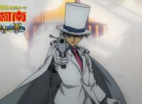 《名侦探柯南：绀青之拳》定档913史上最早柯南登场