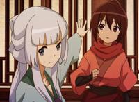 2021年1月国创新番公开，有生之年系列周更，你最期待哪部动漫？