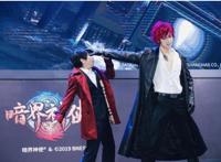 人气偶像 顶级声优助阵暗界神使Chinajoy2019公布重磅消息