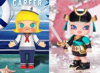 泡泡玛特告若态侵权被驳回，十三余宣布融资过亿|三文娱周刊170期