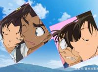 我叫服部平次，是一个来自于关西的侦探，我有个好友叫工藤新一