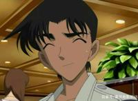 我叫服部平次，是一个来自于关西的侦探，我有个好友叫工藤新一