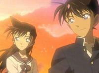 名侦探柯南：新一喜欢小兰的证据，剧场版早有暗示，但却无法表达