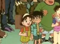 名侦探柯南：新篇视觉图公开，假面超人怪兽乱入，柯南要打怪兽啦