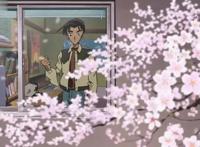 名侦探柯南：迷宫的十字路口，服部和叶的初遇，一见钟情的开端