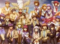 《成神之日》跌至6分，麻枝准被喷到删除推特，这或是他最后作品