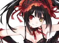 动漫中的超人气异瞳角色，你最喜欢谁呢？