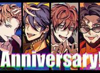 一為公开「催眠麦克风」四周年庆祝贺图