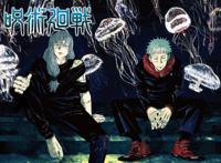 十月番首卷光盘销量公布，《咒术回战》夺得第二，前十名出炉