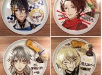 又萌又好吃：动漫巧克力甜点画，看到喜欢的角色肯定把盘子舔干净