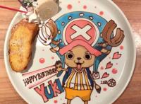 他用食物创作出超逼真的动漫，打开第一张就被征服了！