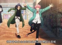 靠嘴战斗原来真的存在，这部新番还真是给了我一个意料之外的惊喜