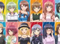 虚拟声优出道计划，“声优番”成为新尝试，养成系的新题材？