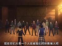 《催眠麦克风》用说唱方式来代替战斗，偶像番表面之下却是热血番